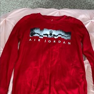 Air Jordan Shirt